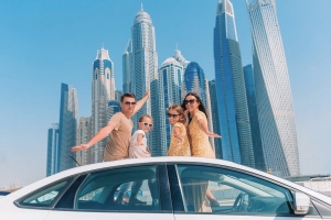 How to Beat the Dubai Crowd and Travel Conveniently